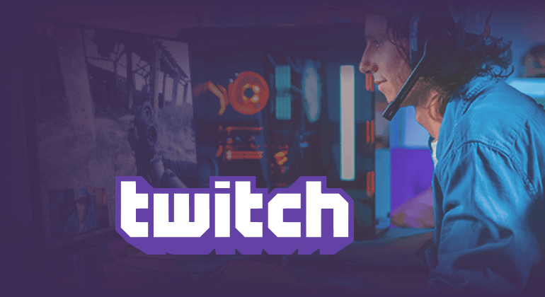 Live stream on Youtube or Twitch