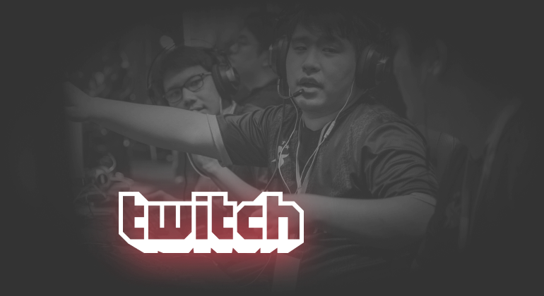 Live stream on Youtube or Twitch