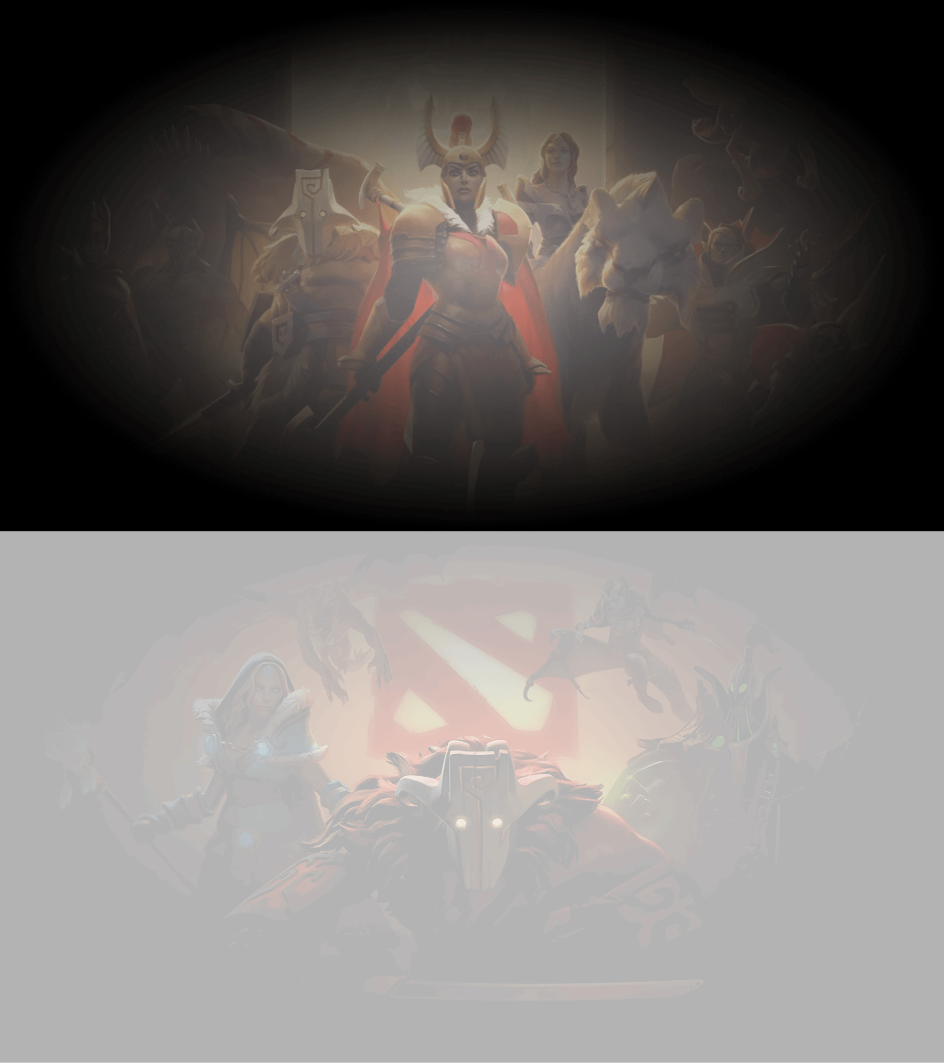 Top background image